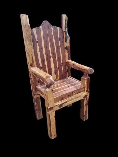 Cedar Chair